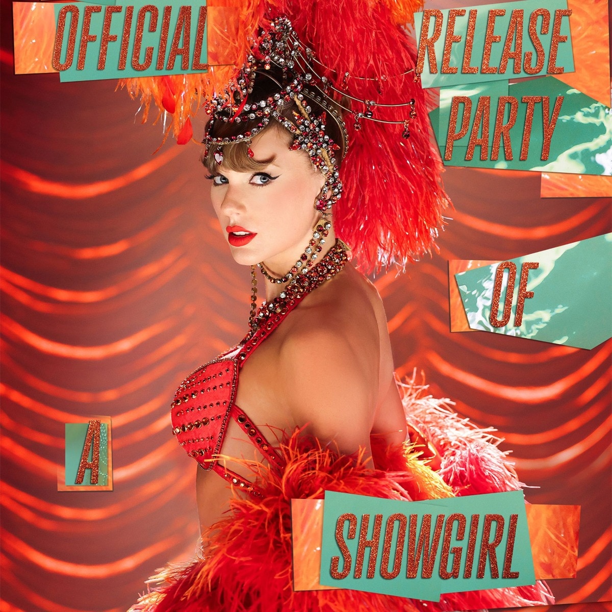Sequins, shade, and feminist fire—everything we know about Taylor Swift's new album 'The Life of a Showgirl'