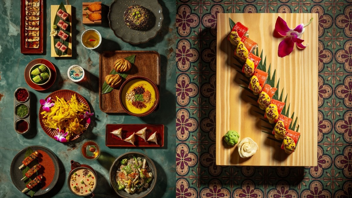 Ahmedabad’s culinary scene gets a vibrant Asian-Peruvian twist