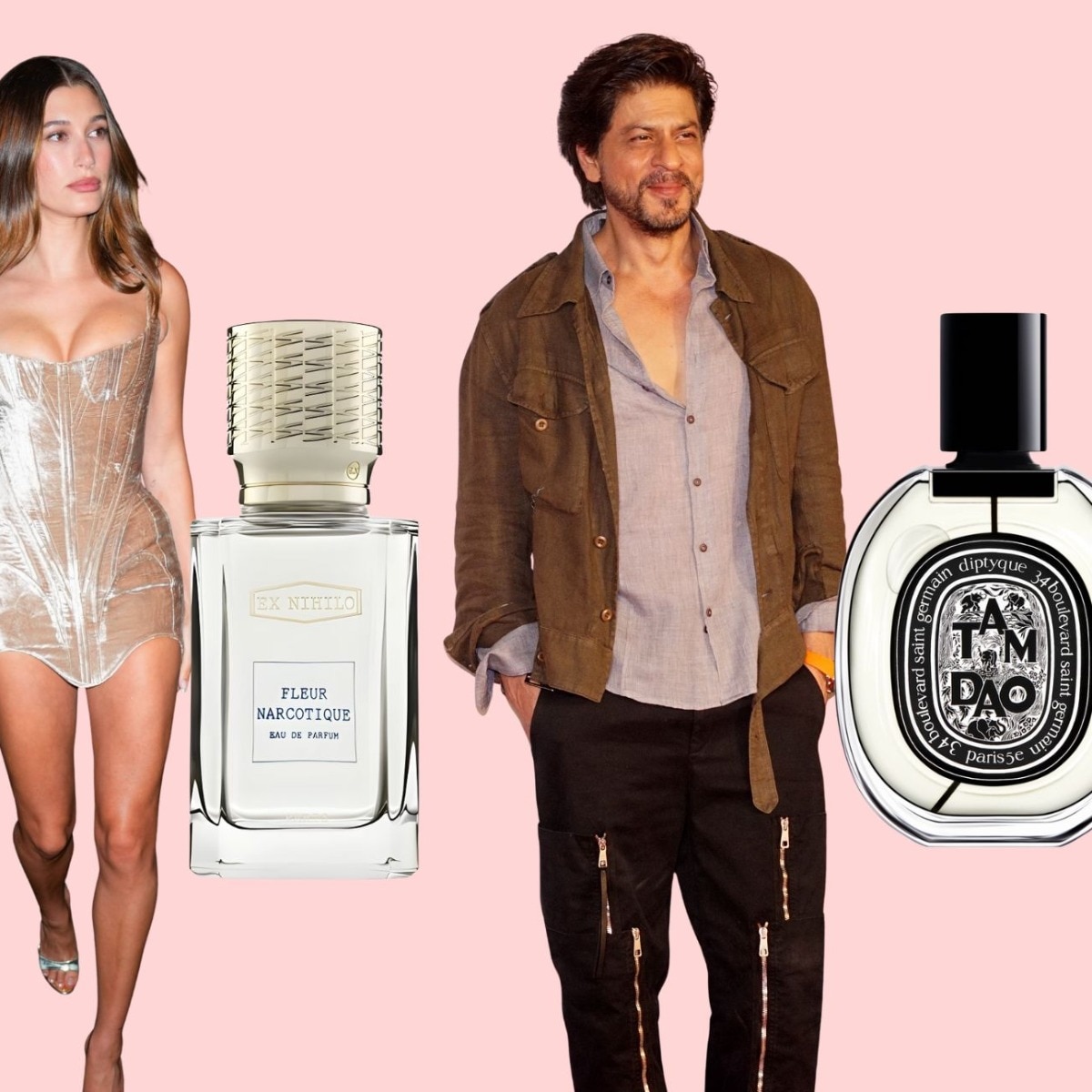 Decoded: Your favourite celebrity’s signature scents 