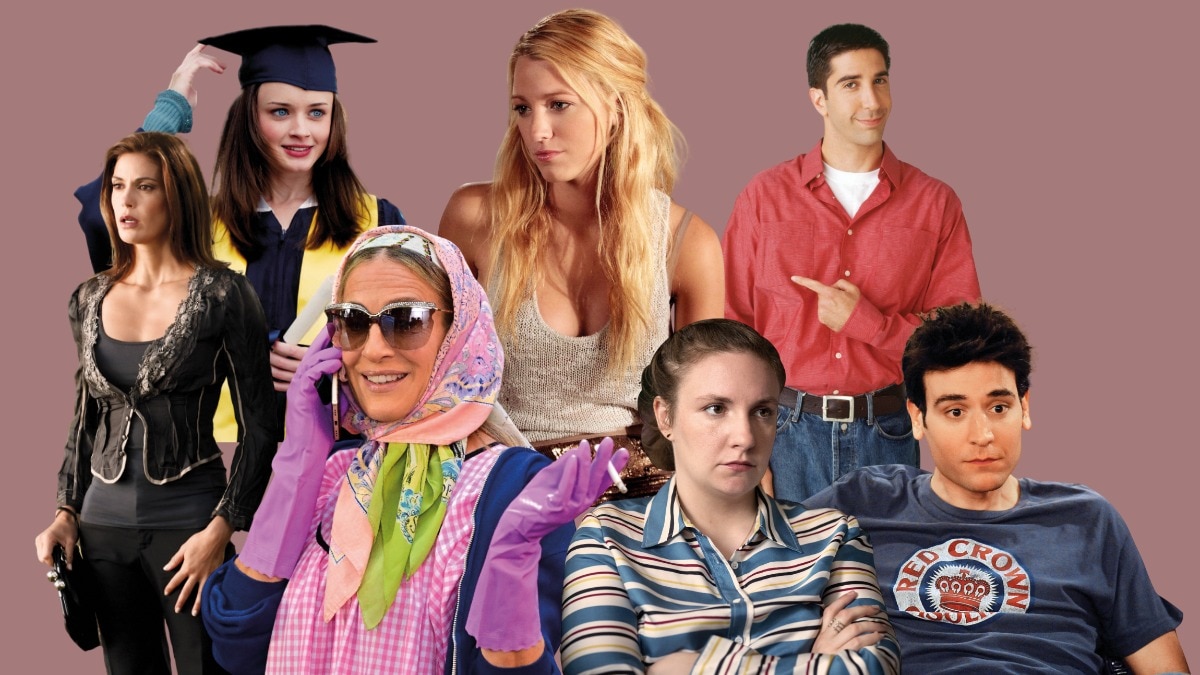 Which iconic-yet-insufferable TV character are you?