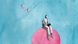 The quiet work of books in the age of scrolling The quiet work of books in the age of scrolling