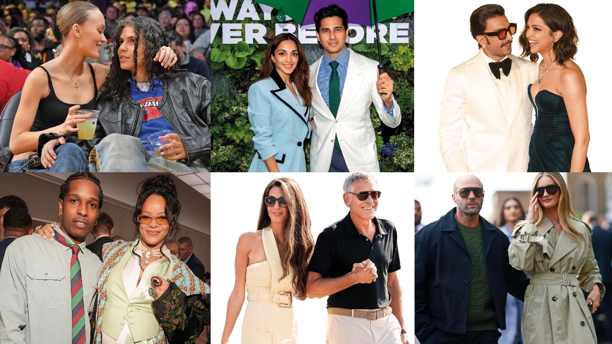 The zodiac tea on your favourite celebrity couples—cosmically compatible or a star-crossed mess?
