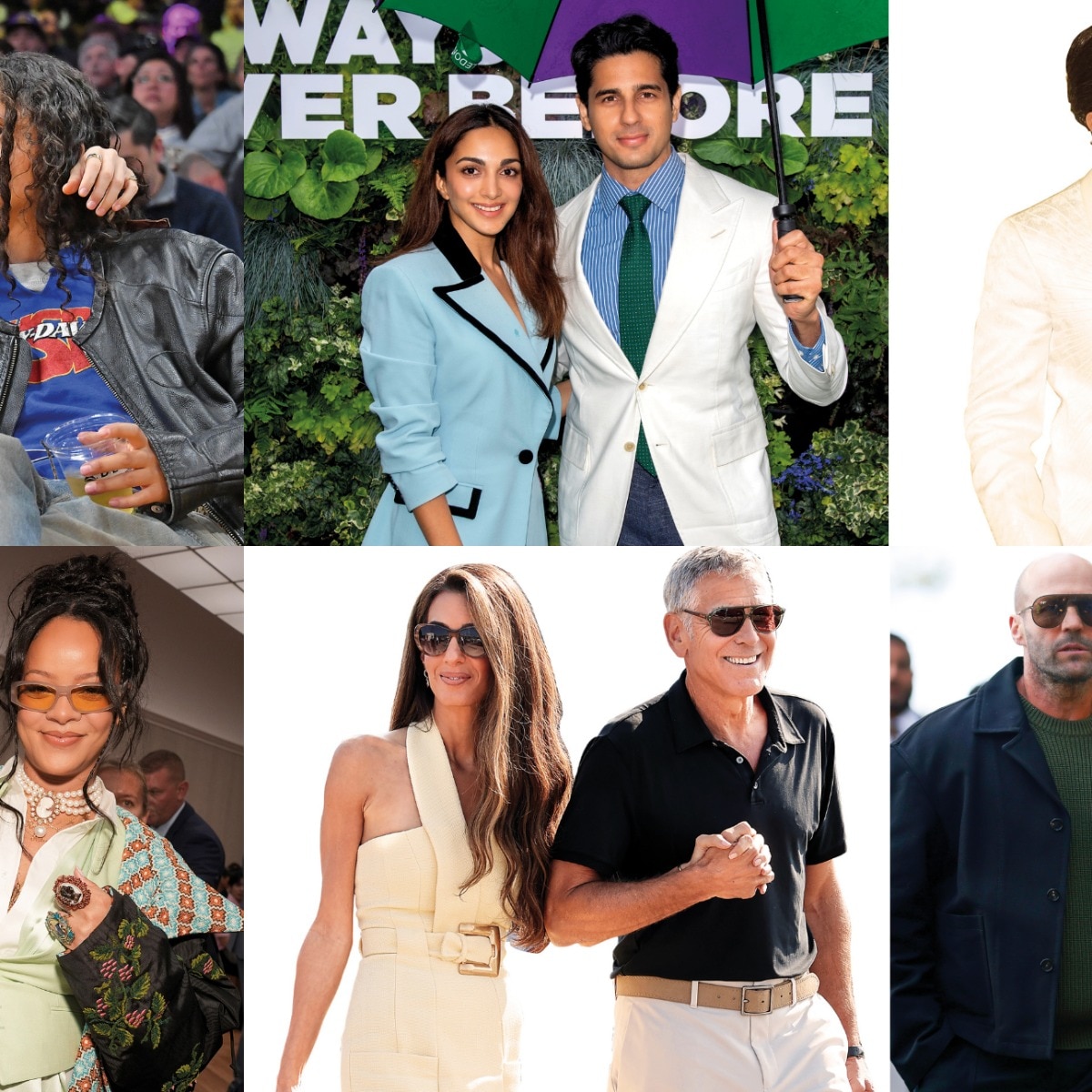 The zodiac tea on your favourite celebrity couples—cosmically compatible or a star-crossed mess?