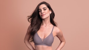 Jockey Woman reimagines innerwear with soft fabrics and seamless finishes Jockey Woman reimagines innerwear with soft fabrics and seamless finishes