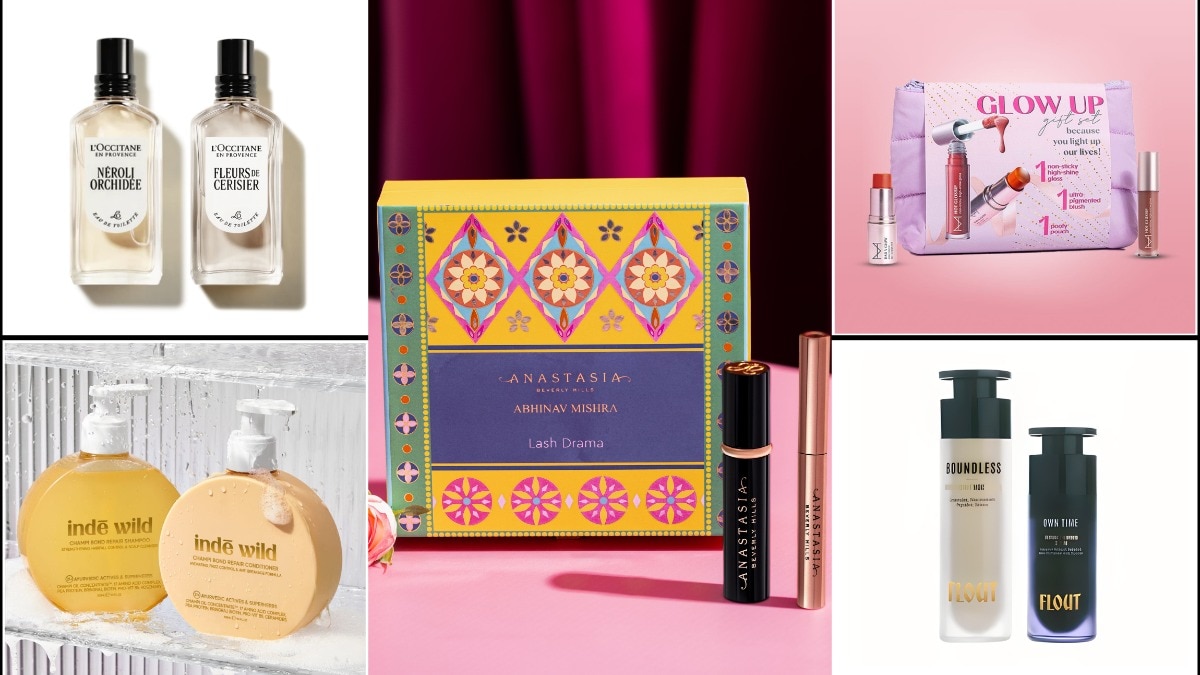 The best beauty gifts to make this Diwali extra glam