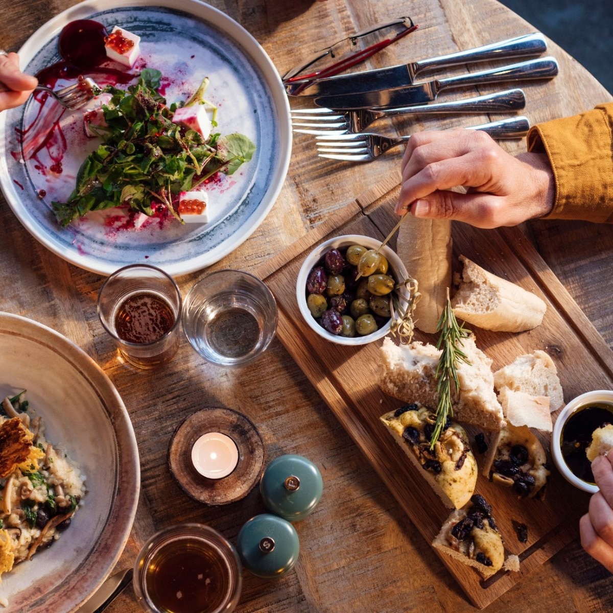 The hottest new restaurants in India everyone’s talking about