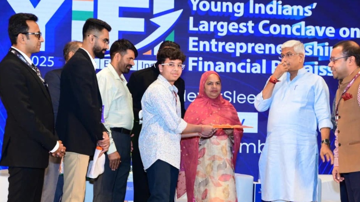 Meet the 16-year-old entrepreneur redefining adaptive fashion in India