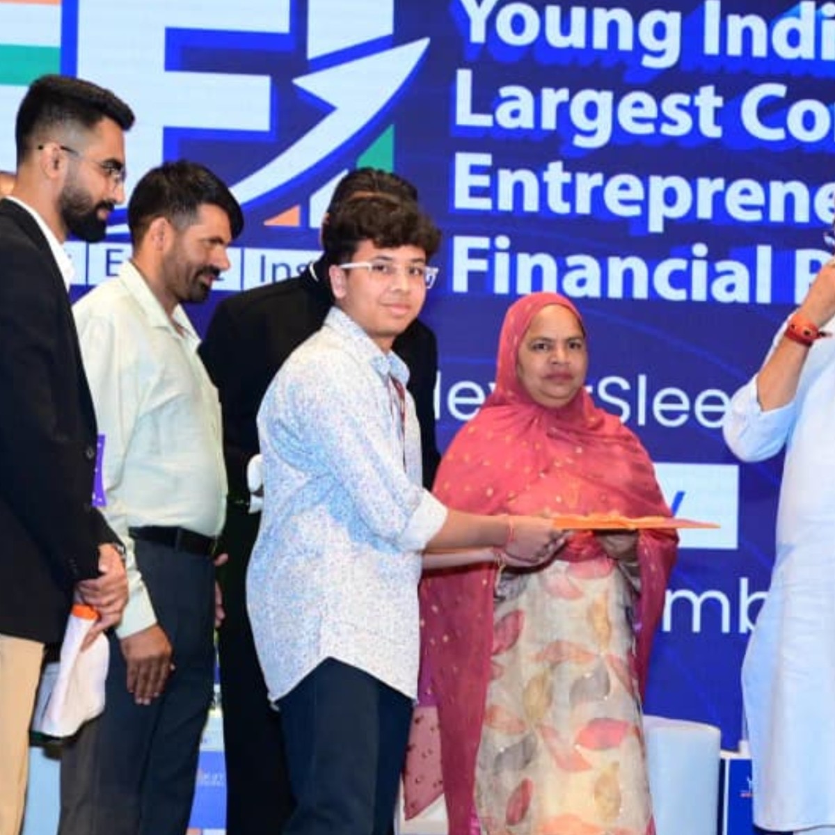 Meet the 16-year-old entrepreneur redefining adaptive fashion in India