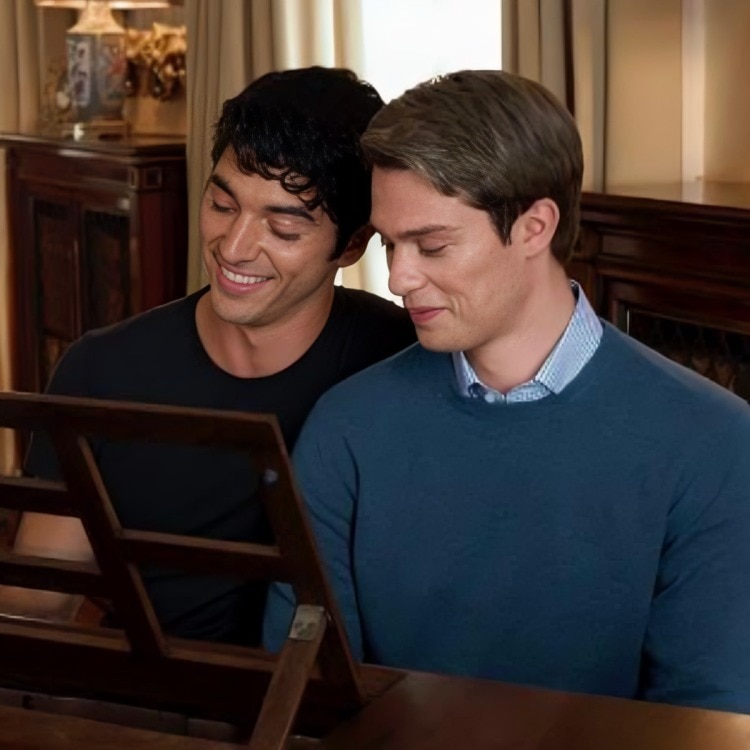 Red, White & Royal Blue sequel confirmed—here's to the romcom that made queer love unmissable