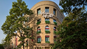 Galeries Lafayette taps into India’s luxury aspiration Galeries Lafayette taps into India’s luxury aspiration