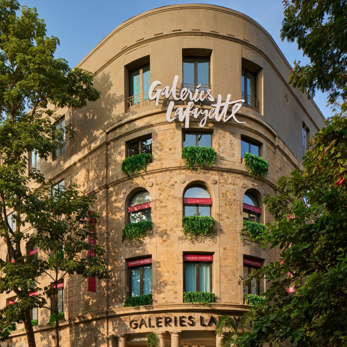 Galeries Lafayette taps into India’s luxury aspiration