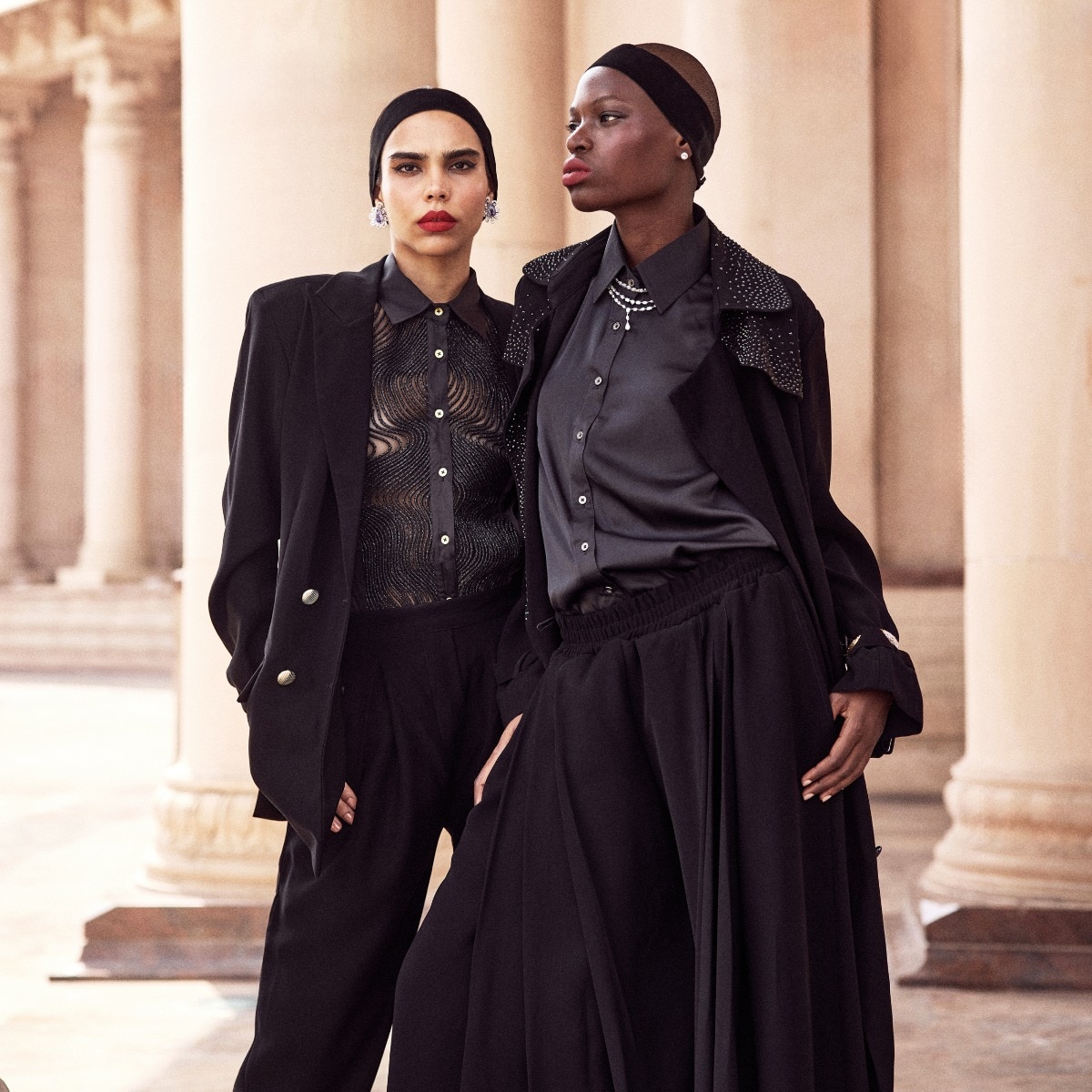 How Gen Z is rewriting the rules of power dressing in 2025