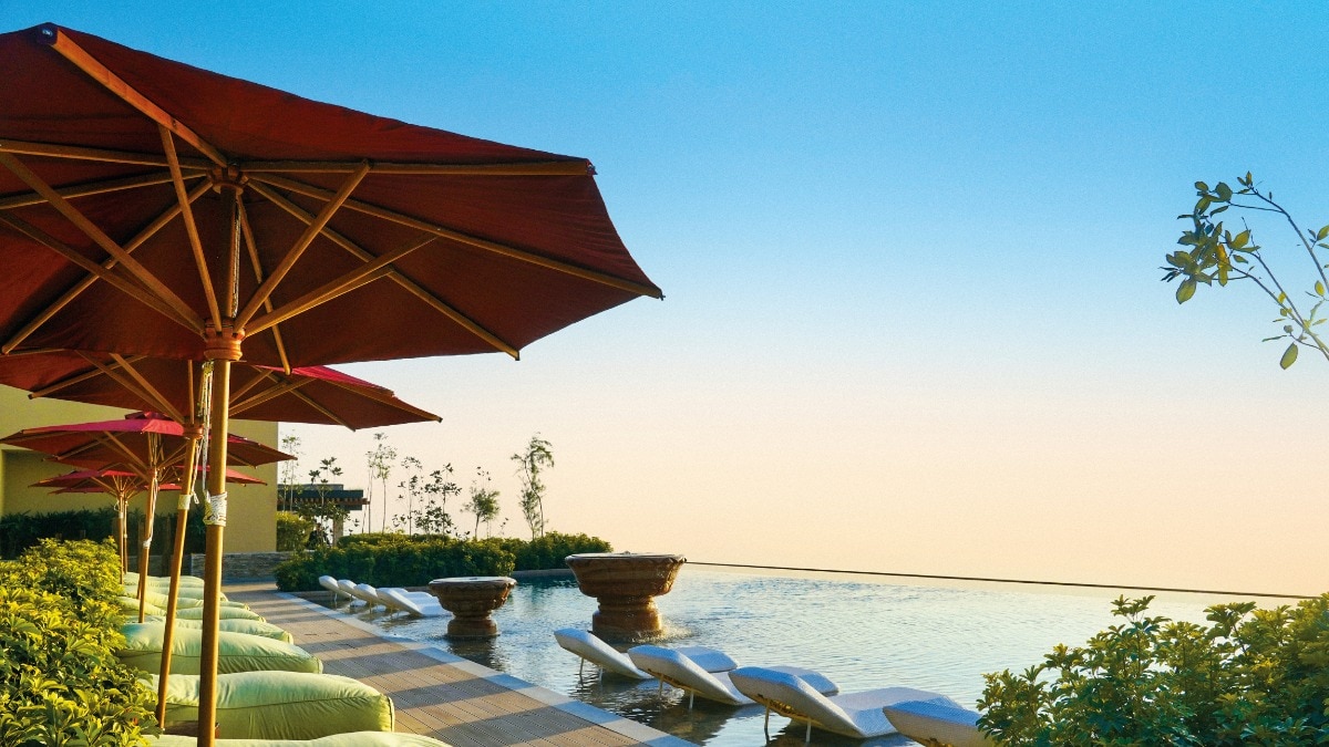 Escape the city chaos and check into these must-visit luxe retreats