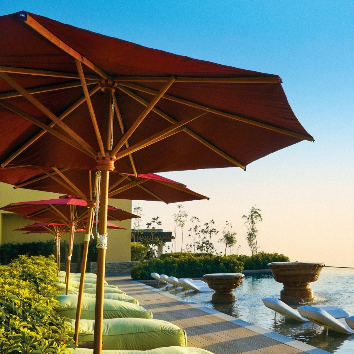 Escape the city chaos and check into these must-visit luxe retreats