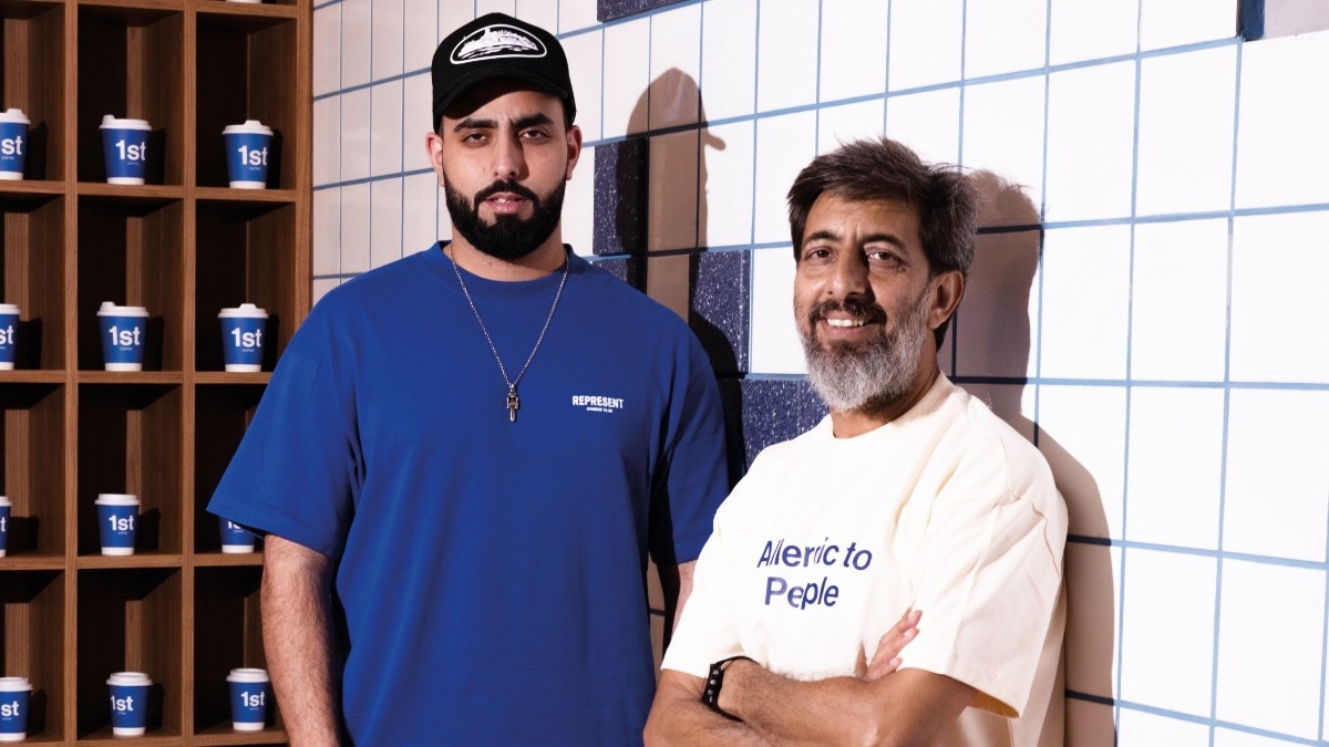 This dynamic duo is turning your daily caffeine fix into a cultural movement