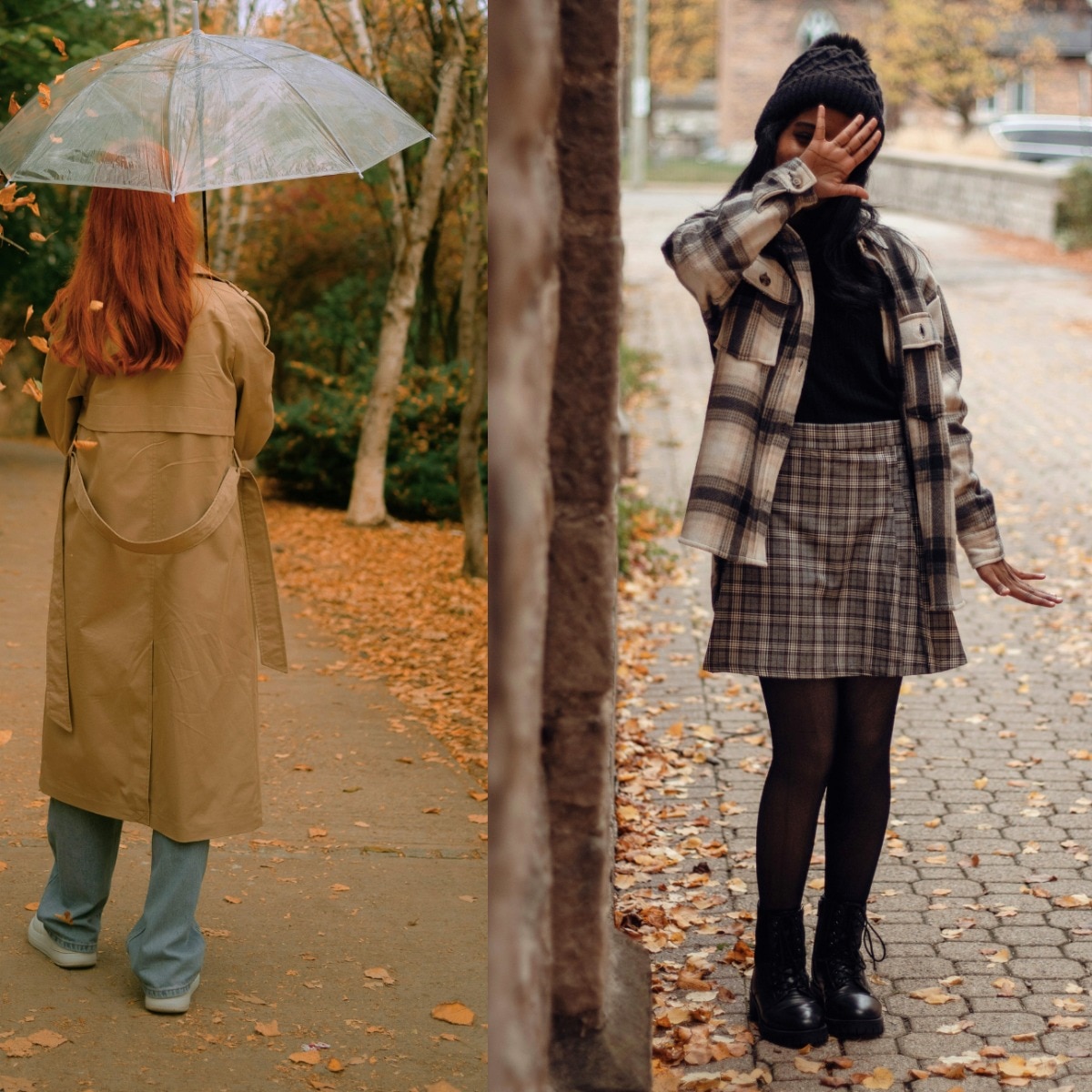 Autumn wardrobe heroes every woman needs this season