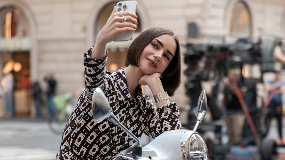 Bonjour, Rome! Everything we know about 'Emily In Paris' season 5