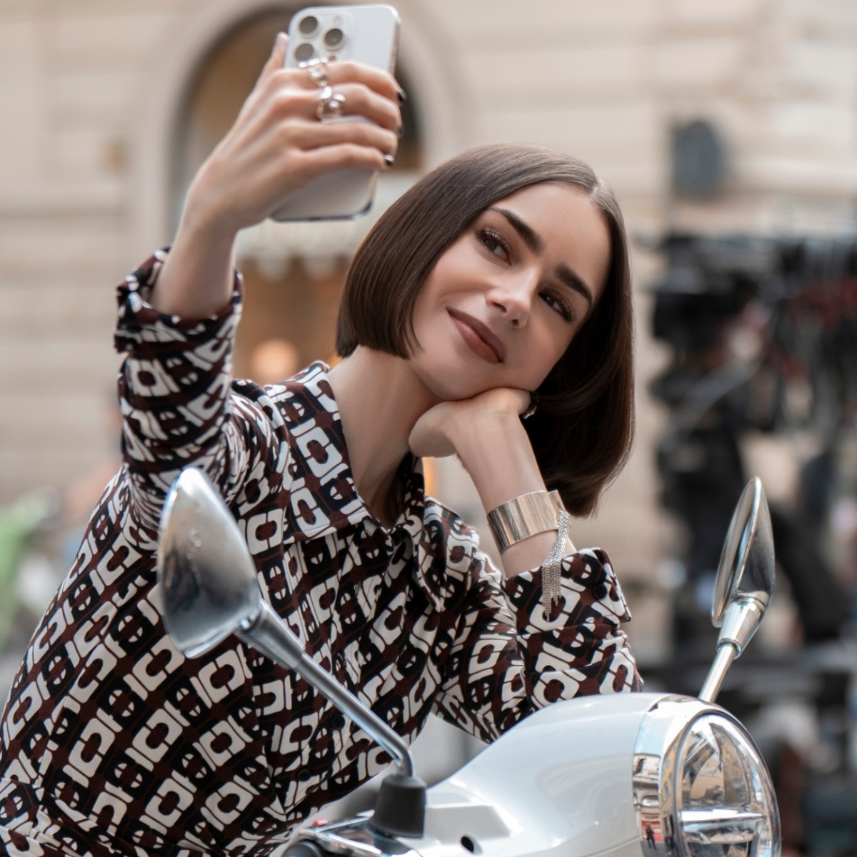 Bonjour, Rome! Everything we know about 'Emily In Paris' season 5