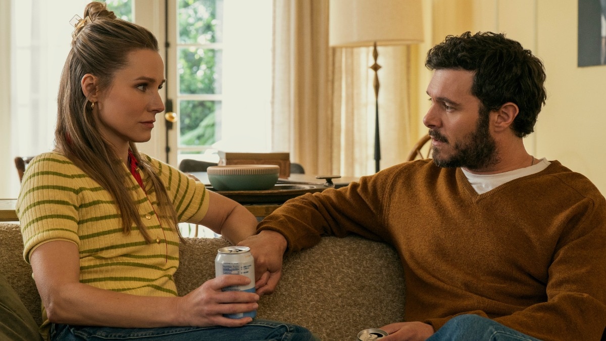 Forget the fairytale, 'Nobody Wants This' shows what real love looks like in 2025