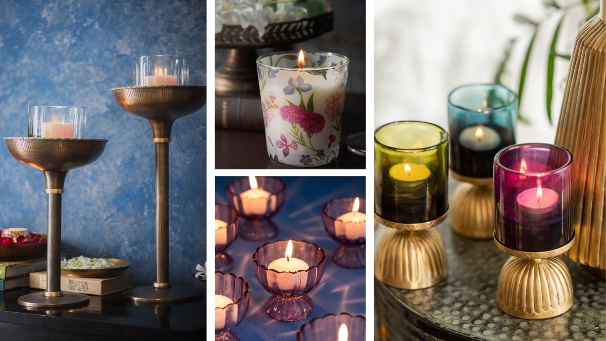 The best luxury candles to match every mood and moment
