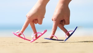 Why men in flip-flops seems to be the ultimate fashion red flag  Why men in flip-flops seems to be the ultimate fashion red flag