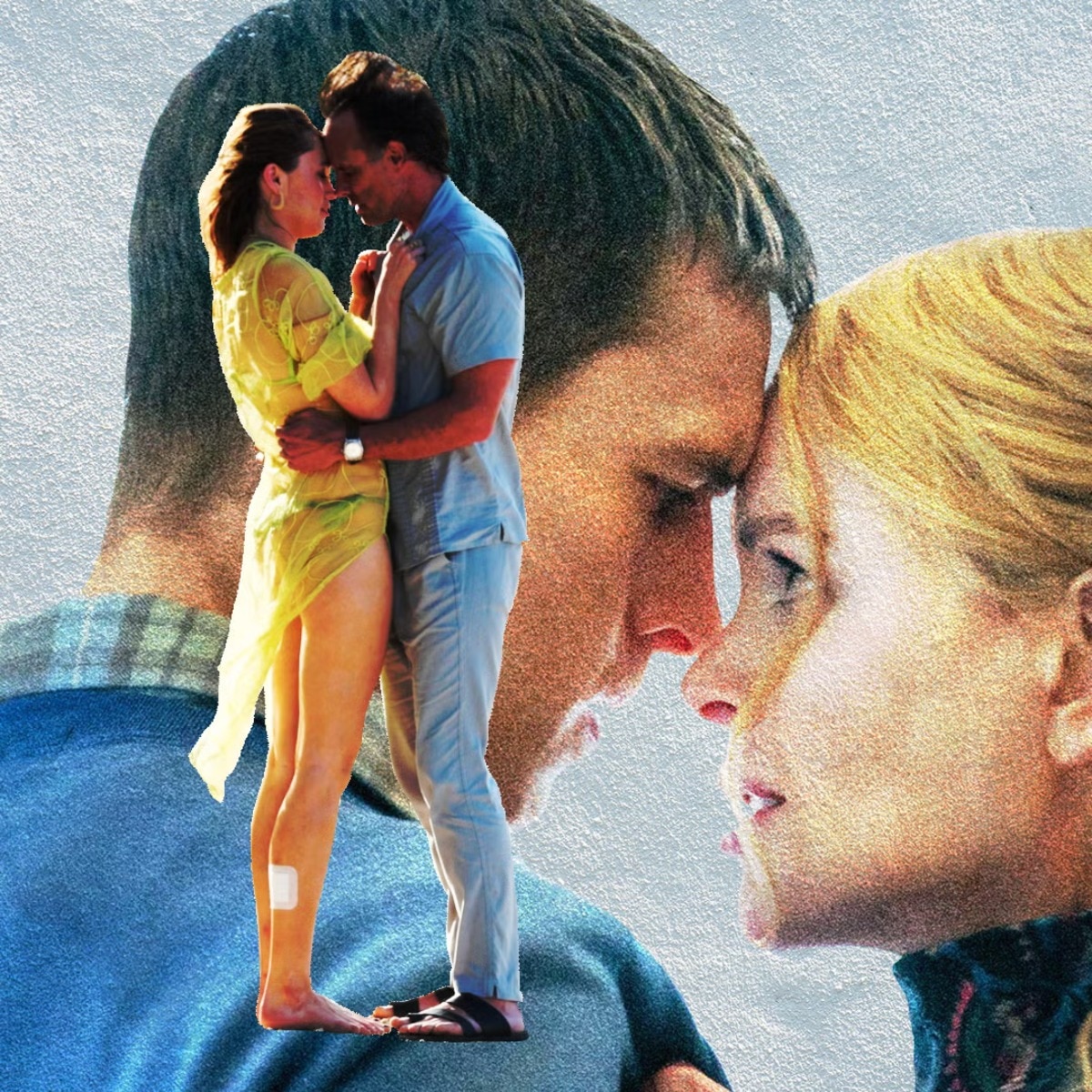 Age-gap relationships are having a moment