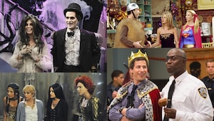 Top 10 Halloween TV episodes from your favourite shows to rewatch right now Top 10 Halloween TV episodes from your favourite shows to rewatch right now