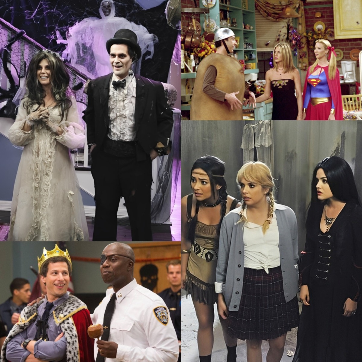 Top 10 Halloween TV episodes from your favourite shows to rewatch right now