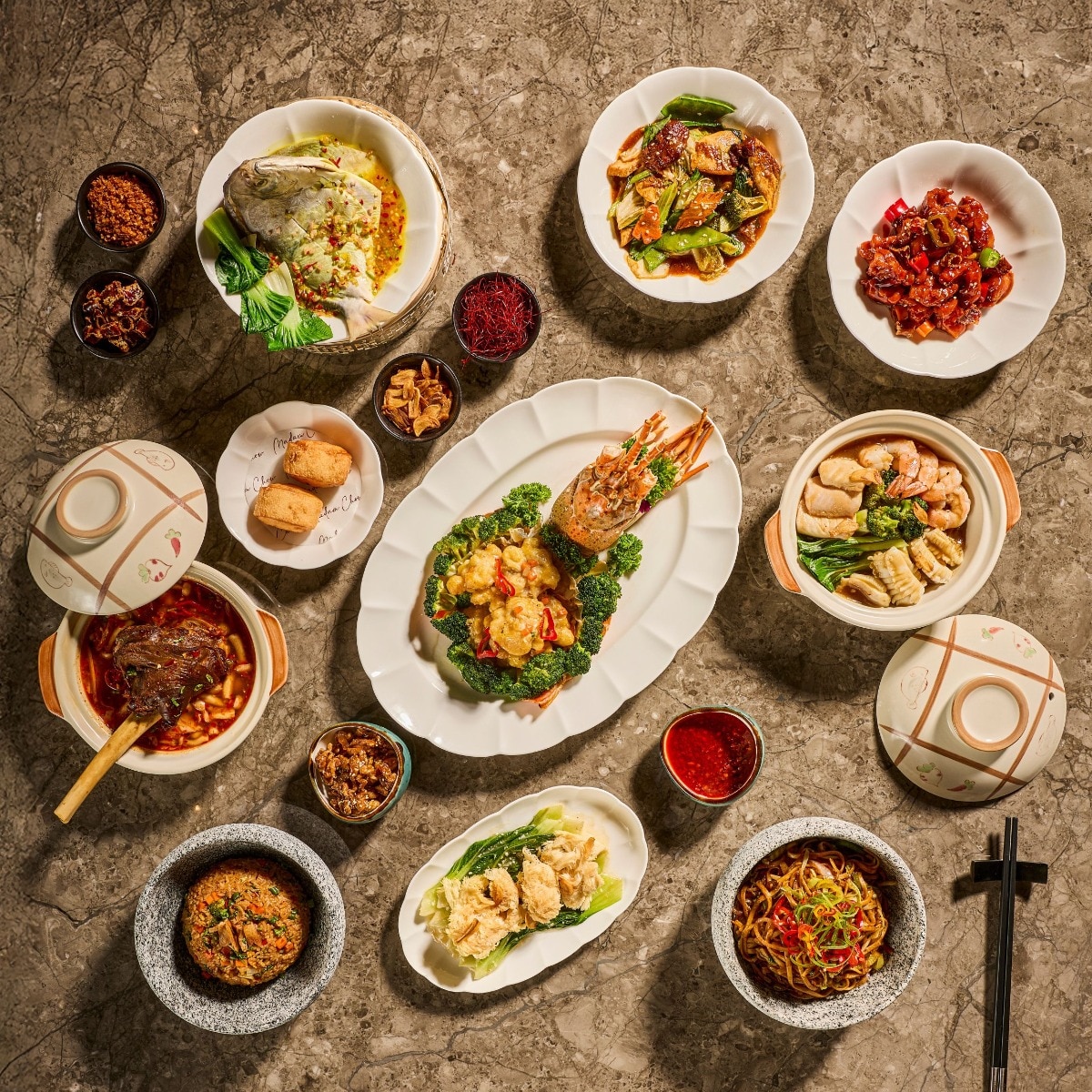 Inside Madam Chow—a new spot serving fire, flavour, and all the feels