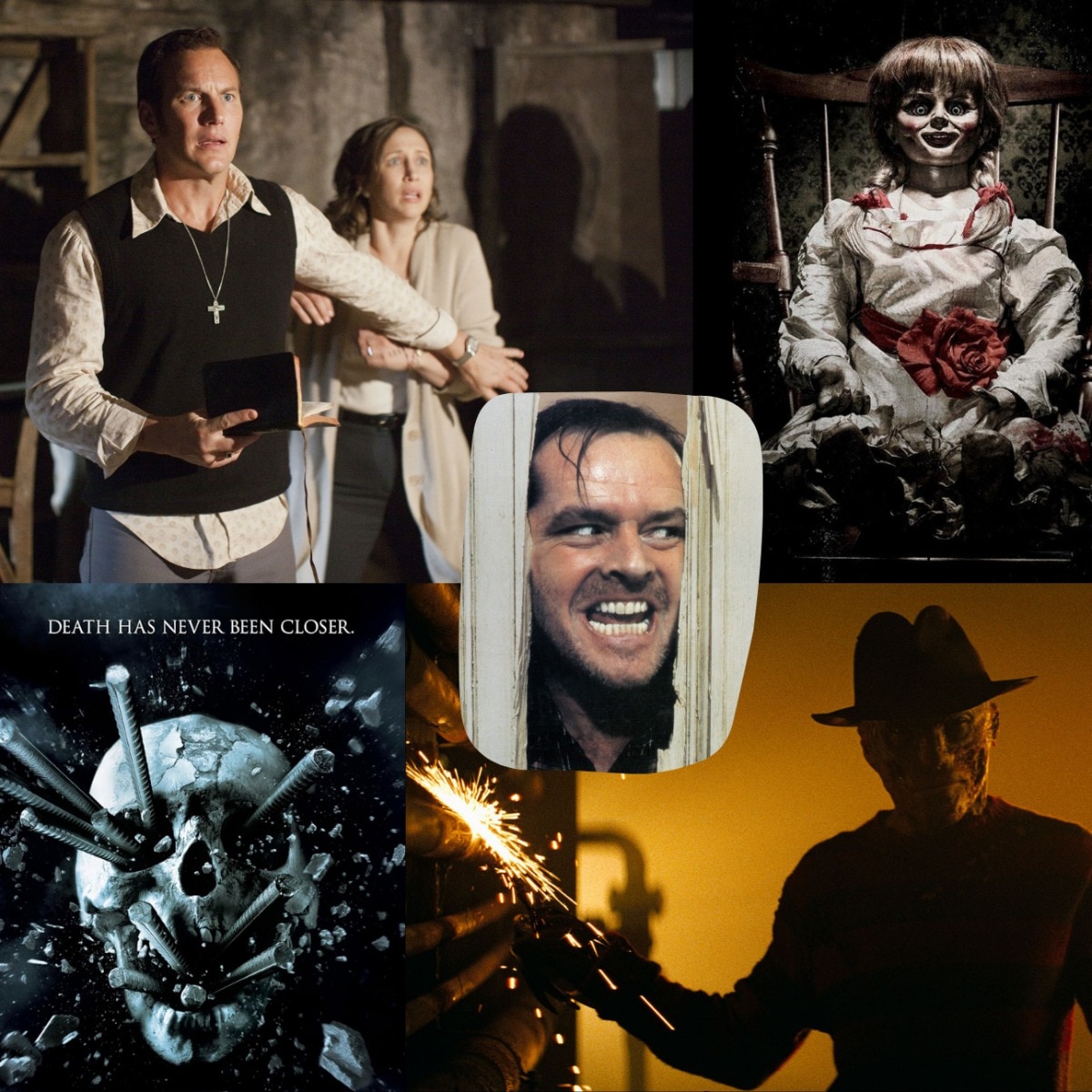 Horror movies are my favourite form of self-care and here's why it actually makes sense