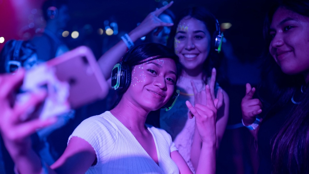 Is 'bhajan clubbing' the coolest new way to party in India? Is 'bhajan clubbing' the coolest new way to party in India?