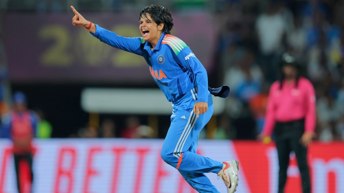 Shafali Verma: “Everything starts with believing in yourself” Shafali Verma: “Everything starts with believing in yourself”