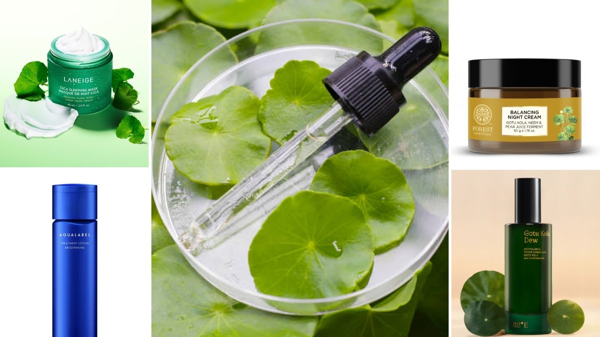 Why everyone’s talking about Gotu Kola—and how it can save your winter skin