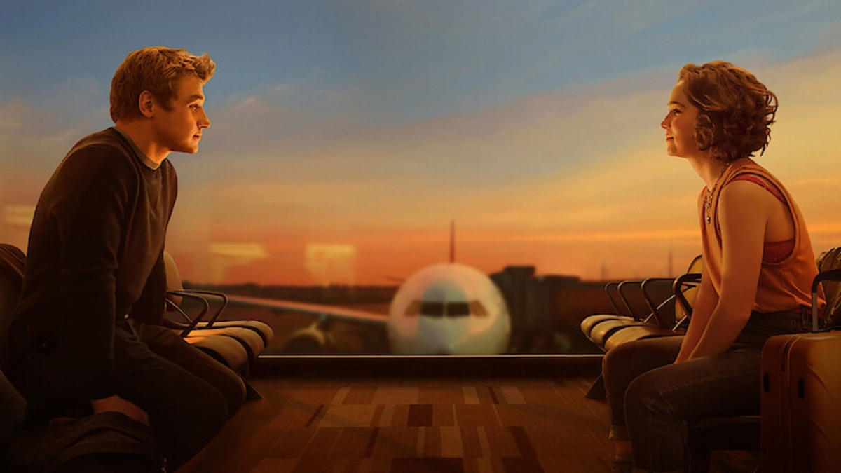 ‘Airport divorce’ is the new travel trend couples are taking off with—and  here's why it makes total sense