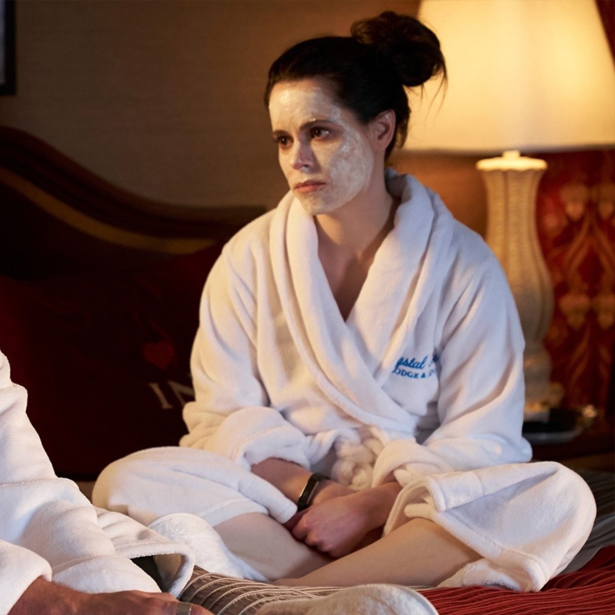 The ‘robe theory’ is here to remind you that 'rest' is the new 'rich'