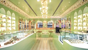 The new patisserie rewriting Jaipur’s flavour playbook with nostalgia-led desserts The new patisserie rewriting Jaipur’s flavour playbook with nostalgia-led desserts