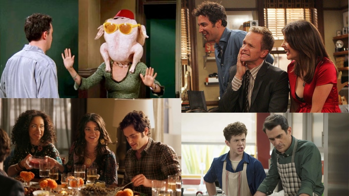 The best Thanksgiving episodes to rewatch right now for a dose of comfort, chaos, and nostalgia