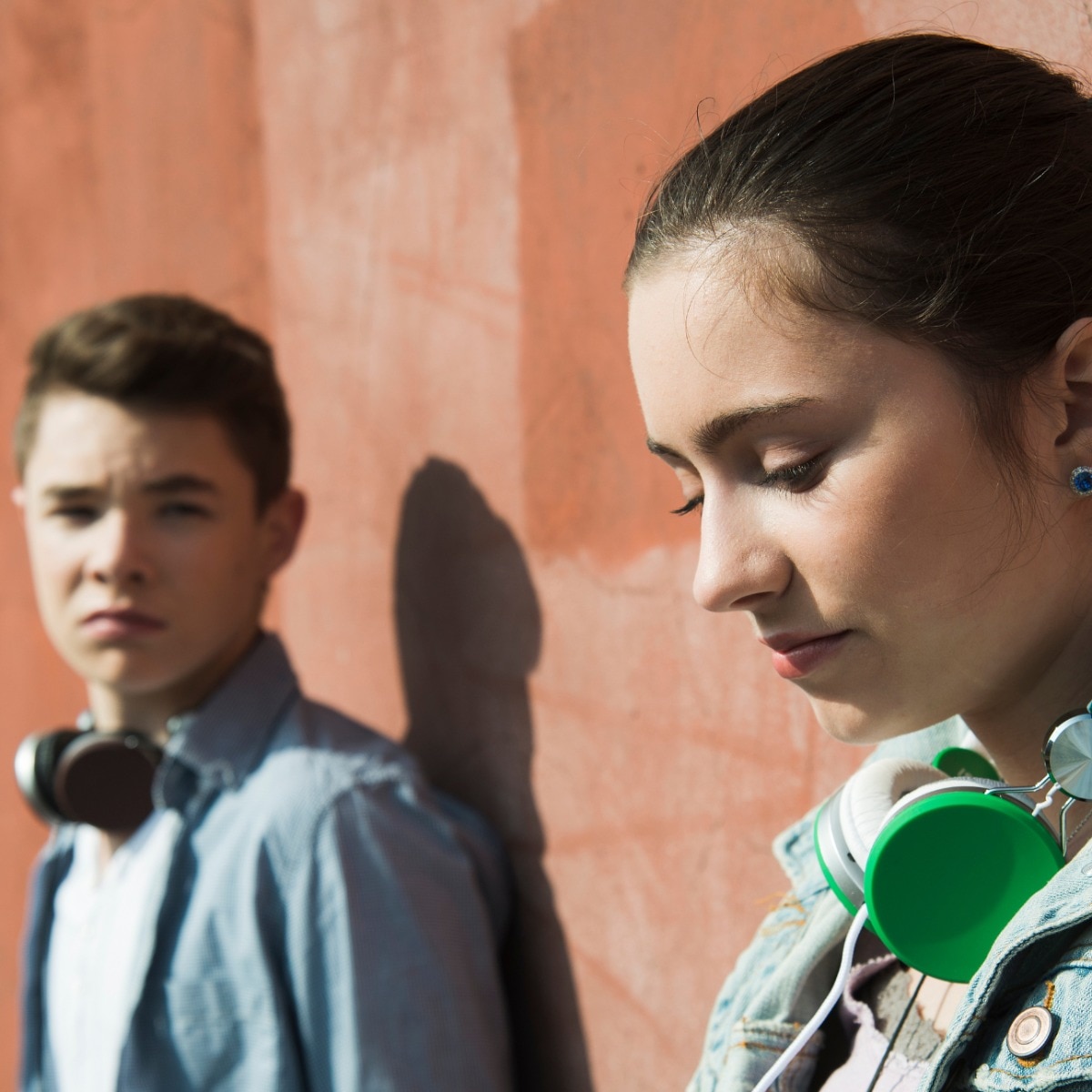 7 signs you’re actually dating the problem, not the person