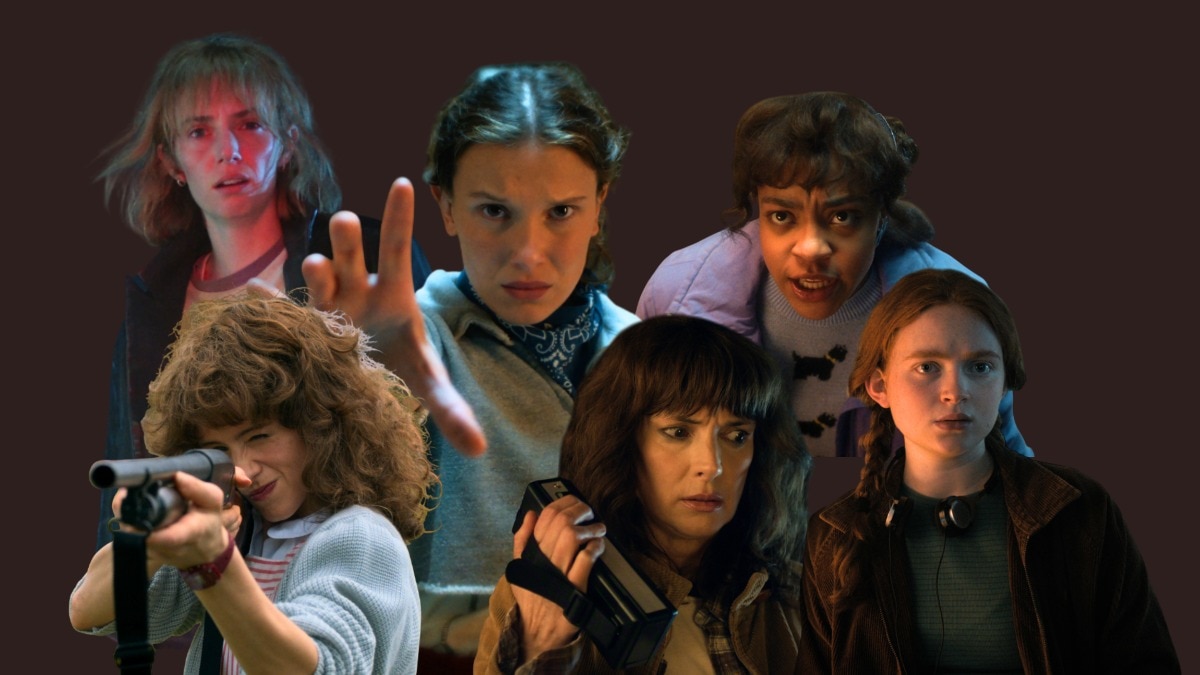 How the girls of Hawkins became the real heroes of 'Stranger Things'