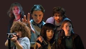 How the girls of Hawkins became the real heroes of 'Stranger Things' How the girls of Hawkins became the real heroes of 'Stranger Things'