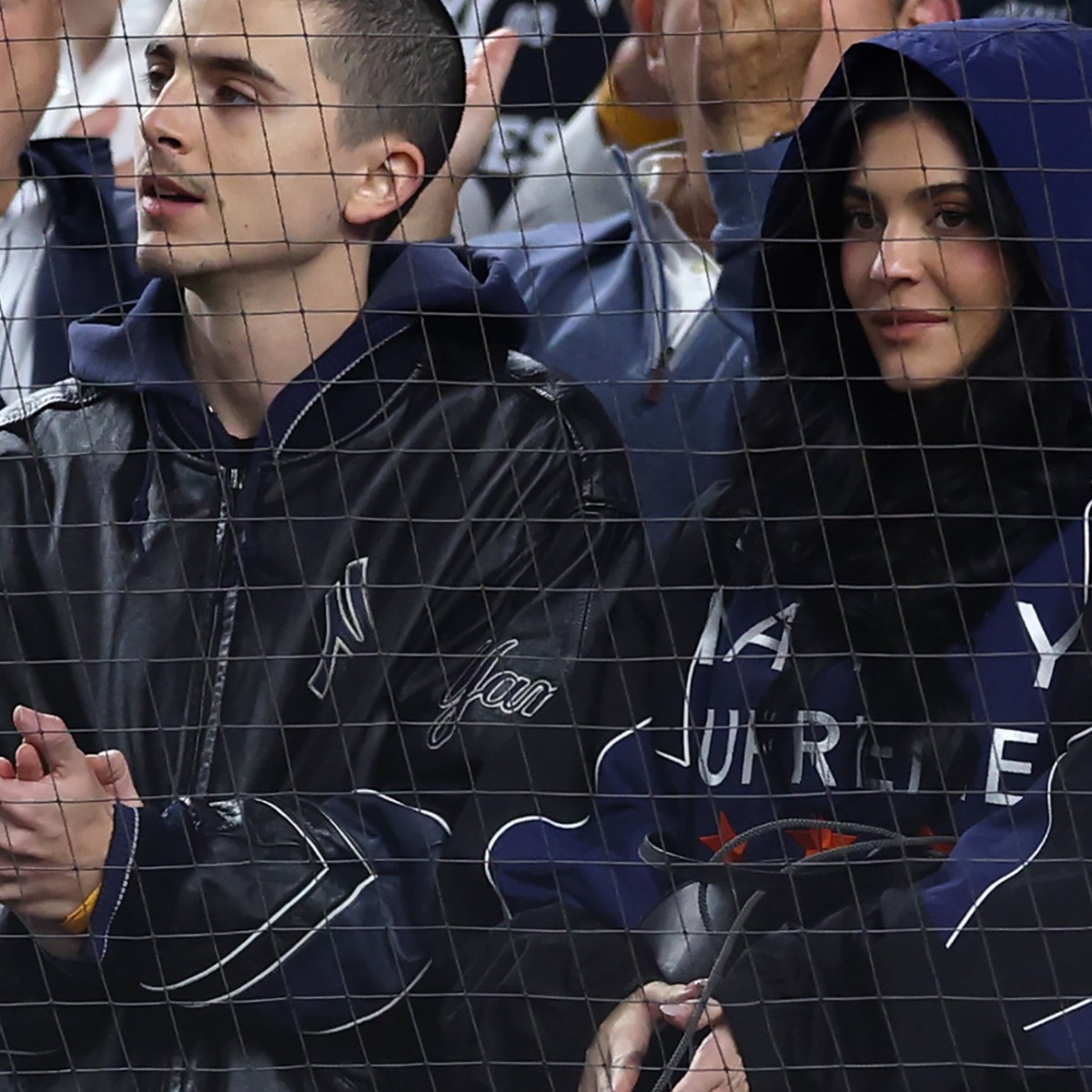 One orange jacket and Timothée Chalamet is all it took for the Marty Supreme to take over