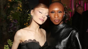 The real reason why Ariana Grande and Cynthia Erivo were always touching on the ‘Wicked’ press tour The real reason why Ariana Grande and Cynthia Erivo were always touching on the ‘Wicked’ press tour