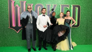 The ‘Wicked: For Good' press tour has a thinness discourse issue The ‘Wicked: For Good' press tour has a thinness discourse issue