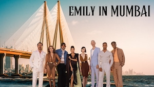 What if Emily moved to Mumbai? Step inside a fictional world of couture, chaos, and maximum drama What if Emily moved to Mumbai? Step inside a fictional world of couture, chaos, and maximum drama