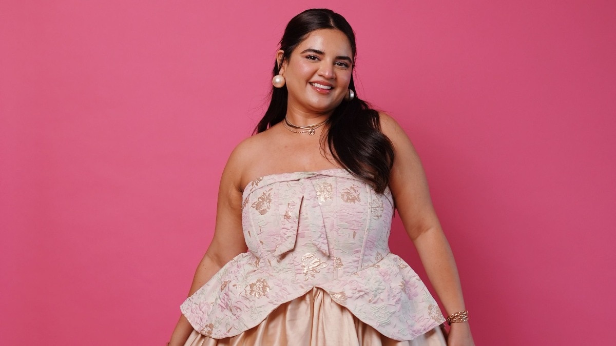 The curvy girl’s guide to wearing every “scary” trend—and absolutely owning it