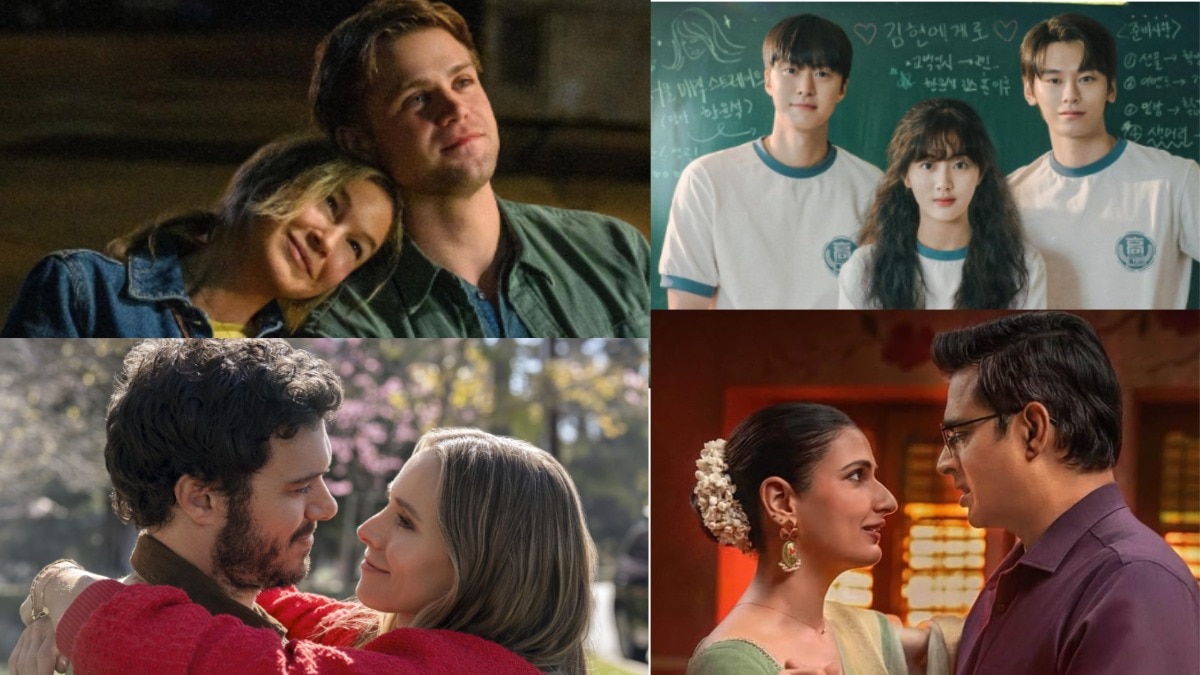 Is 2025 the year when romcoms finally got emotional intelligence right?