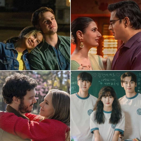 Is 2025 the year when romcoms finally got emotional intelligence right?