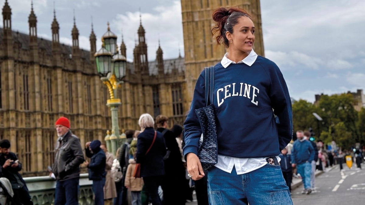 How Manika Batra is turning athlete fashion into a personal power play