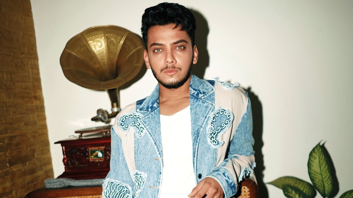 Vishal Jethwa on fear, family, and the fashion moment that helped him fight imposter syndrome Vishal Jethwa on fear, family, and the fashion moment that helped him fight imposter syndrome