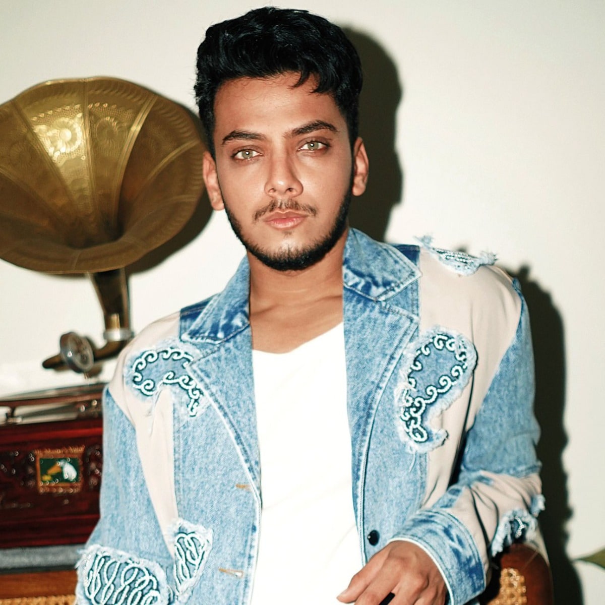 Vishal Jethwa on fear, family, and the fashion moment that helped him fight imposter syndrome Vishal Jethwa on fear, family, and the fashion moment that helped him fight imposter syndrome